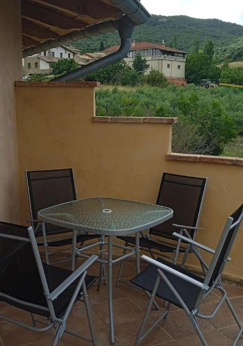 Larrandia Apartamento Rural Eulz Exterior photo