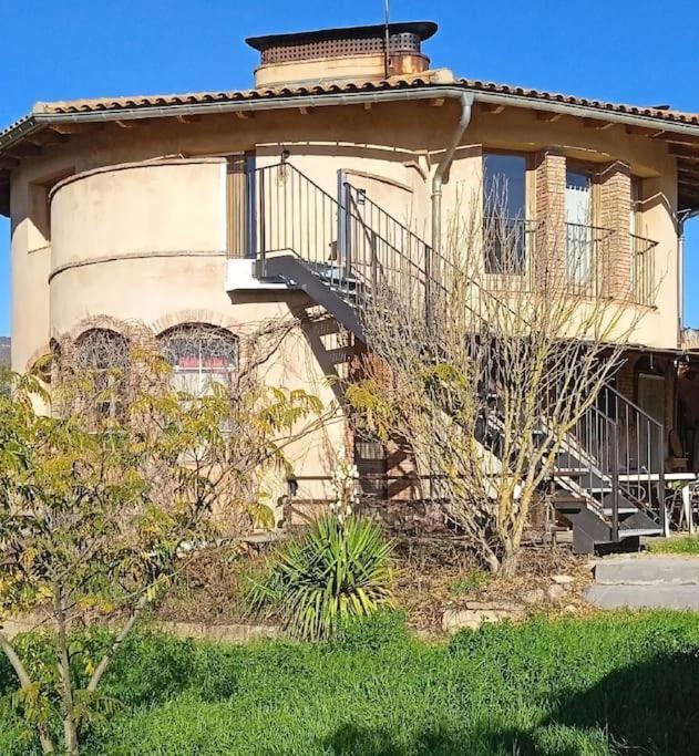Larrandia Apartamento Rural Eulz Exterior photo